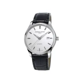 康斯登/Frederique Constant 百年典雅焯见自动上链腕表 40MM 不锈钢 自动机械机芯 FC-303S5B6