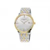 康斯登/Frederique Constant 超薄自动腕表 40MM 镀金不锈钢 自动机械机芯 FC-306V4S3B2