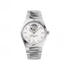 康斯登/Frederique Constant Highlife女装心跳自动腕表 34MM 不锈钢 自动机械机芯 女表 FC-310SD2NH6B