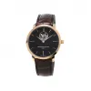 康斯登/Frederique Constant 超薄自动腕表 40MM 抛光镀玫瑰金不锈钢 自动机械机芯 FC-312G4S4