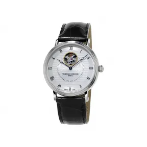 康斯登/Frederique Constant 百年典雅心跳自动腕表 39MM 不锈钢 自动机械机芯 FC-312MC4S36