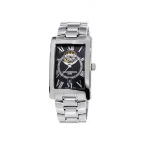 康斯登/Frederique Constant 百年典雅心跳男装自动腕表 31MMx39MM 不锈钢 自动机械机芯 男表 FC-315BS4C26B
