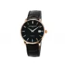康斯登/Frederique Constant 超薄自动腕表 40MM 18K玫瑰金 自动机械机芯 FC-316C5B9