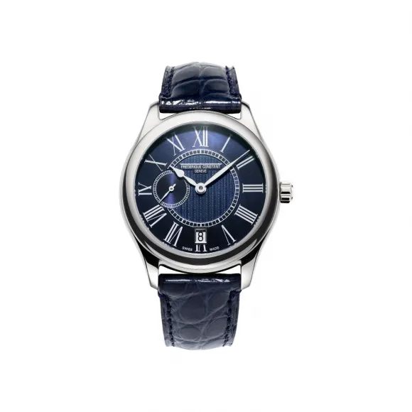 康斯登/Frederique Constant 女装自动腕表 36MM 不锈钢 自动机械机芯 女表 FC-318MPN3B6