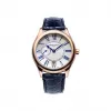 康斯登/Frederique Constant 女装自动腕表 36MM 不锈钢镀玫瑰金色 自动机械机芯 女表 FC-318MPWN3B4