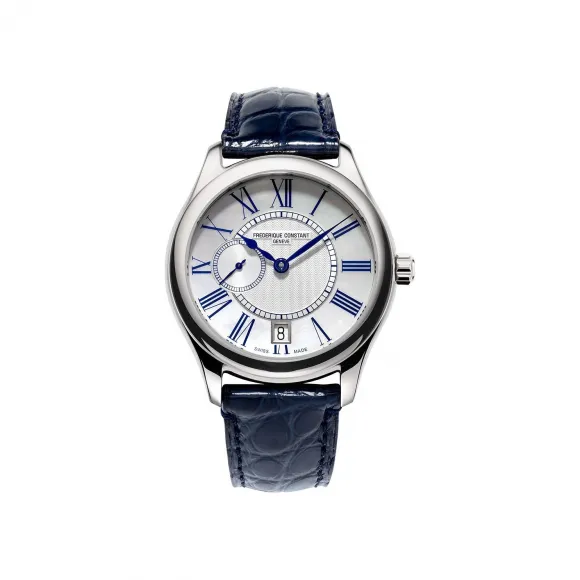 康斯登/Frederique Constant 女装自动腕表 36MM 不锈钢 自动机械机芯 女表 FC-318MPWN3B6