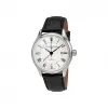康斯登/Frederique Constant 百年典雅GMT两地时间自动腕表 42MM 抛光不锈钢三层 自动机械机芯 FC-350MC5B6
