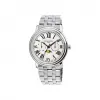 康斯登/Frederique Constant 百年典雅月相自动腕表 40MM 不锈钢 自动机械机芯 FC-360M4P6B2