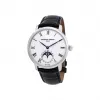 康斯登/Frederique Constant 超薄月相自家机芯腕表 42MM 抛光不锈钢 自动机械机芯 FC-705WR4S6