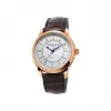 康斯登/Frederique Constant 自家机芯十二时辰腕表 41MM 不锈钢镀玫瑰金色 自动机械机芯 FC-724CC4H4