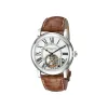 康斯登/Frederique Constant 自家机芯心跳腕表 42MM 抛光不锈钢 自动机械机芯 FC-930MS4H6