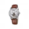 康斯登/Frederique Constant 自家机芯心跳腕表 42MM 不锈钢 自动机械机芯 FC-935MC4H6