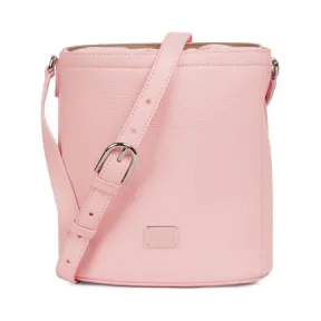 芙拉/Furla 水桶包 ROSA CHIARO h BAATFSE-W62000-1003-05A00