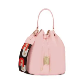 芙拉/Furla 水桶包 ROSA CHIARO h BAIAABR-W64000-1007-P7800