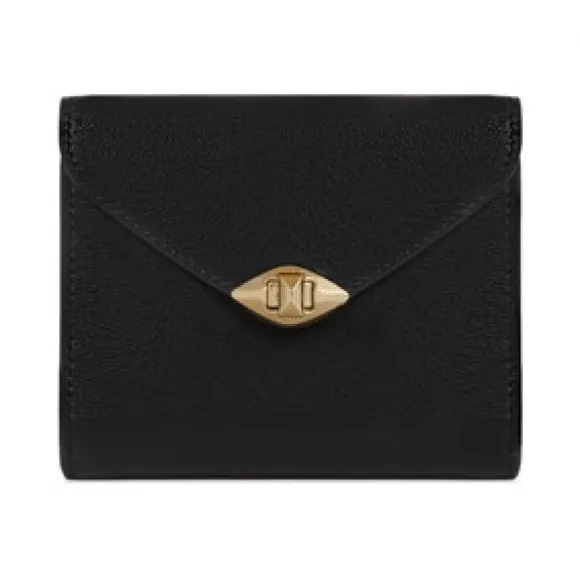 芙拉/Furla 双折钱包 NERO PCL4FZF-SLL000-1007-O6000