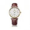 爵尼/Genie 塞柏尔系列 316L精钢 40mm 自动机械机芯 男表 GNQ-T1823M-LAG