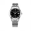 爵尼/Genie 睿骏系列 316L精钢 41mm 自动机械机芯 男表 GNQ-T1828M-DB