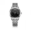 爵尼/Genie 睿骏系列 316L精钢 41mm 自动机械机芯 男表 GNQ-T1828M-MDB