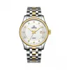 爵尼/Genie 金爵系列 316L精钢 41mm 自动机械机芯 男表 GNQ-T1835M-AGW