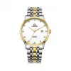 爵尼/Genie 布莱特系列 316L精钢 41mm 自动机械机芯 男表 GNQ-T1850M-AGW