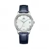 爵尼/Genie 兰惠系列 316L精钢 32mm 石英机芯 女表 GNQ-T2016L-LQWL