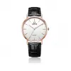 爵尼/Genie 迪特尔系列 316L精钢 40mm 石英机芯 男表 GNQ-T2029M-LQRW