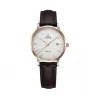 爵尼/Genie 格莱纳系列 316L精钢 29mm 石英机芯 女表 GNQ-T2034L-LQR
