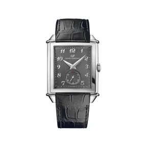 芝柏/Girard-Perregaux  Vintage 1945 36,20 x 35,25 毫米 精钢 自动上链机械机芯  25880-11-221-BB6A