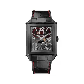 芝柏/Girard-Perregaux  Vintage 1945 30毫米 钛金属 自动上弦机械 女表 25882-21-223-BF6A