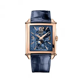 芝柏/Girard-Perregaux  Vintage 1945 36毫米 玫瑰金 自动上弦机械 男表 25882-52-1829BB4A
