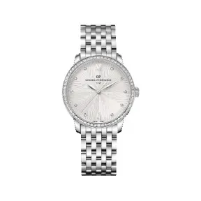 芝柏/Girard-Perregaux 1966系列 38毫米 精钢 自动上弦机械 男表 49523D11A171-11A