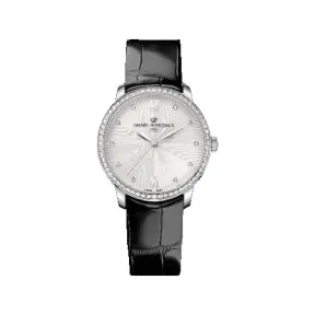 芝柏/Girard-Perregaux 1966系列 38毫米 精钢 自动上弦机械 男表 49523D11A171-CB6A