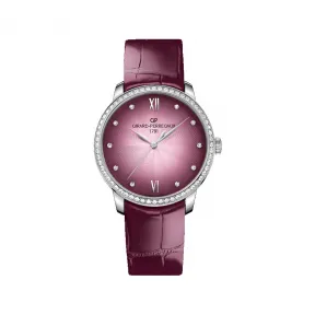 芝柏/Girard-Perregaux 1966系列 38毫米 精钢 自动上弦机械 男表 49523D11A1837CKDB