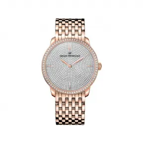芝柏/Girard-Perregaux 1966系列 38,00 毫米 玫瑰金 自动上链机械机芯 男表 49525D52A1B1-52A
