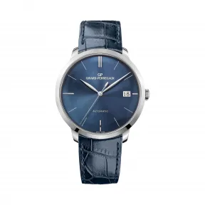 芝柏/Girard-Perregaux 1966系列 41,00 毫米 白金 自动上链机械机芯 男表 49527-53-432-BB4A