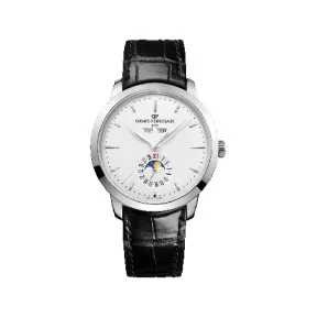 芝柏/Girard-Perregaux 1966系列 40毫米 精钢 自动上弦机械 男表 49535-11-131-BB60