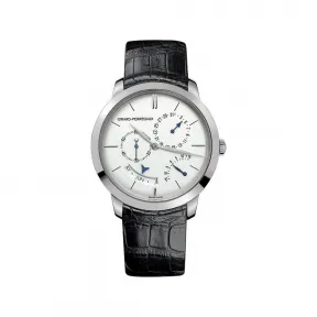 芝柏/Girard-Perregaux 1966系列 40,00 毫米 白金 自动上链机械机芯 男表 49538-53-133-BK6A