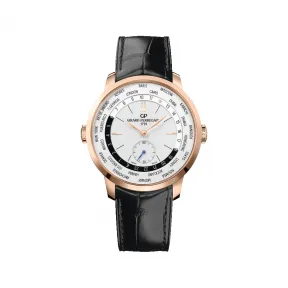 芝柏/Girard-Perregaux 1966系列 35毫米 玫瑰金 自动上弦机械  49557-52-131-BB6C