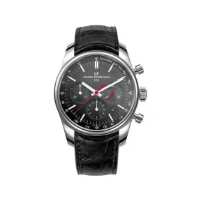 芝柏/Girard-Perregaux  Competizione 42,00 毫米 精钢 自动上链机械机芯 男表 49590-11-611-BB6A