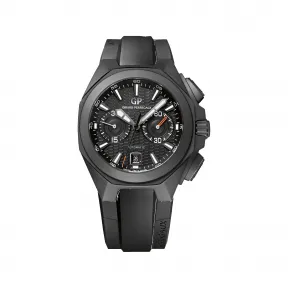 芝柏/Girard-Perregaux sea hawk 海鹰系列 44,00 毫米 陶瓷  男表 49970-32-631-FK6A