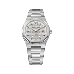 芝柏/Girard-Perregaux Laureato 桂冠系列 35毫米 精钢 石英  80189-11-131-11A
