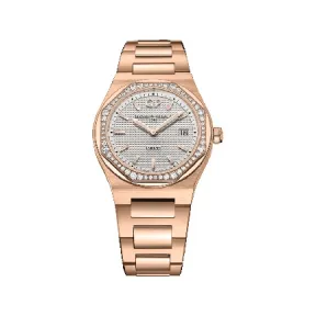 芝柏/Girard-Perregaux Laureato 桂冠系列 35毫米 玫瑰金 石英  80189D52A132-52A