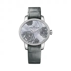 芝柏/Girard-Perregaux 猫眼系列 37,84 x 32,84 毫米 精钢 自动上链机械机芯 男表 80476D11A701-CK7A