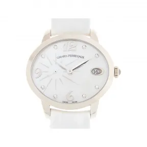 芝柏/Girard-Perregaux CATS EYE 35.4MM 精钢 自动机械机芯 女表 80484-53-761-BK7A