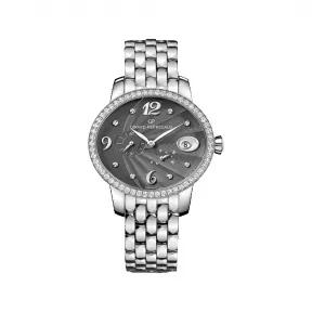 芝柏/Girard-Perregaux 猫眼系列 34毫米 精钢 自动上弦机械 女表 80486D11A862-11A
