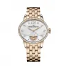 芝柏/Girard-Perregaux 猫眼系列 35,44 x 30,44 毫米 玫瑰金 自动上链机械机芯 女表 80488D52A751-52A