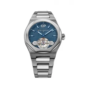 芝柏/Girard-Perregaux Laureato 桂冠系列 38毫米 钛金属 自动上弦机械 男表 99115-21-431-21A