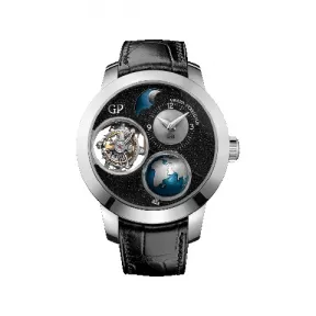 芝柏/Girard-Perregaux  Bridges 金桥系列 40毫米 白金 手动上弦机械 男表 99290-53-653-BA6A