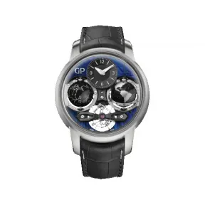 芝柏/Girard-Perregaux Laureato 系列 47 MM 钛金属 手动机械机芯 男表 99292-21-3092-5CC