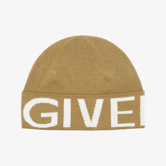 纪梵希/Givenchy GIVENCHY LOGO无边软帽 3617010043209